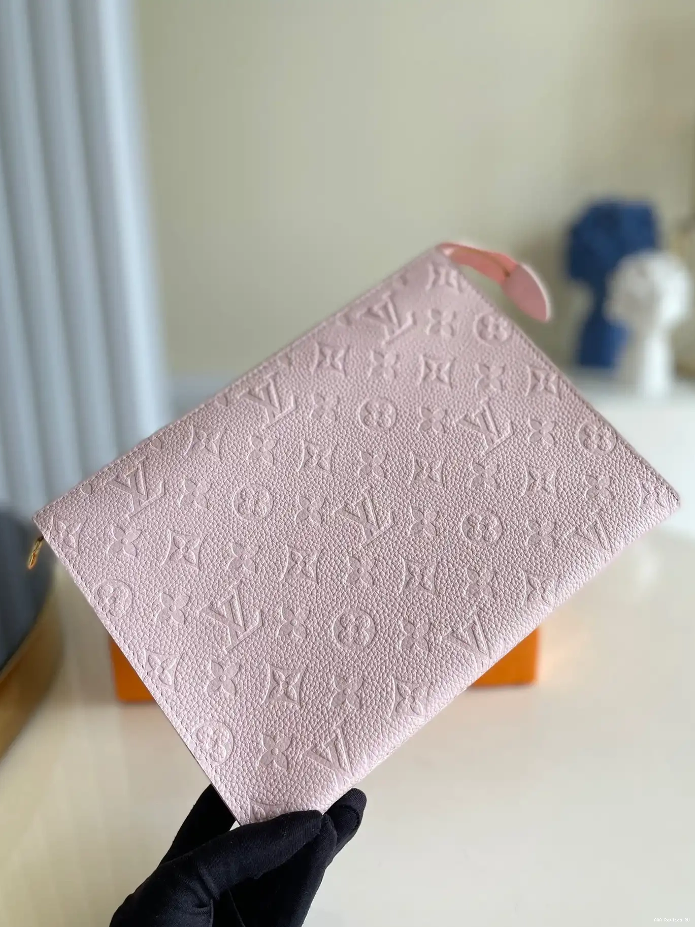 Aaa replica bags LOUIS VOYAGE POCHETTE VUITTON 0618